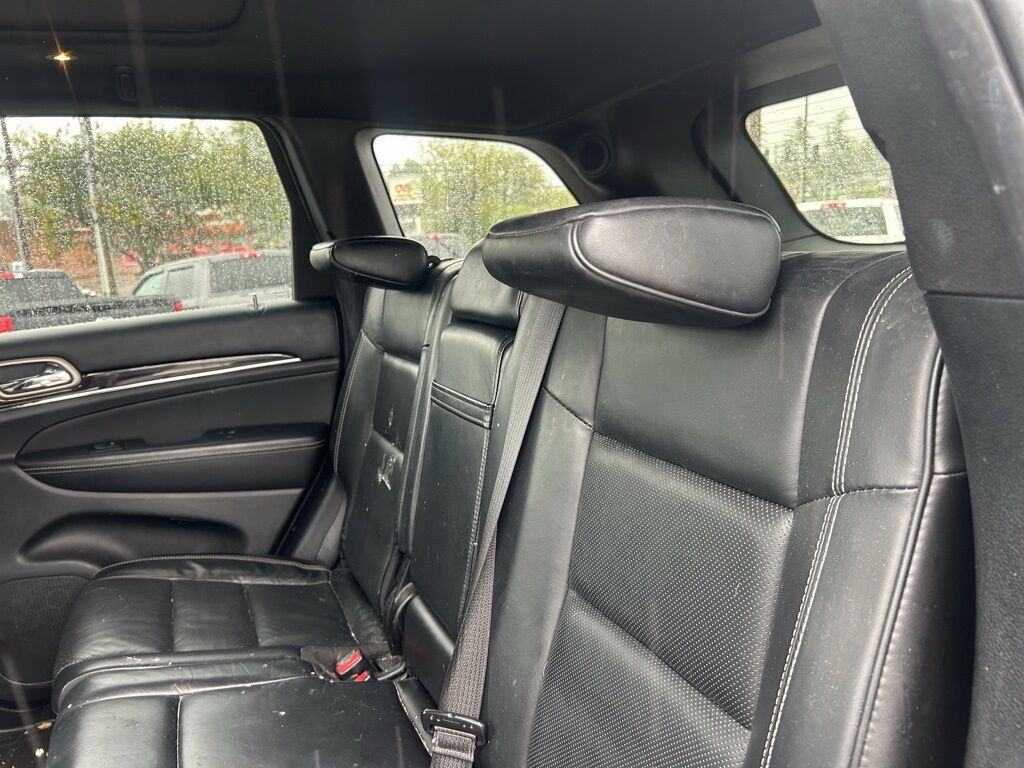 2017 Jeep Grand Cherokee Overland Crestwood KY