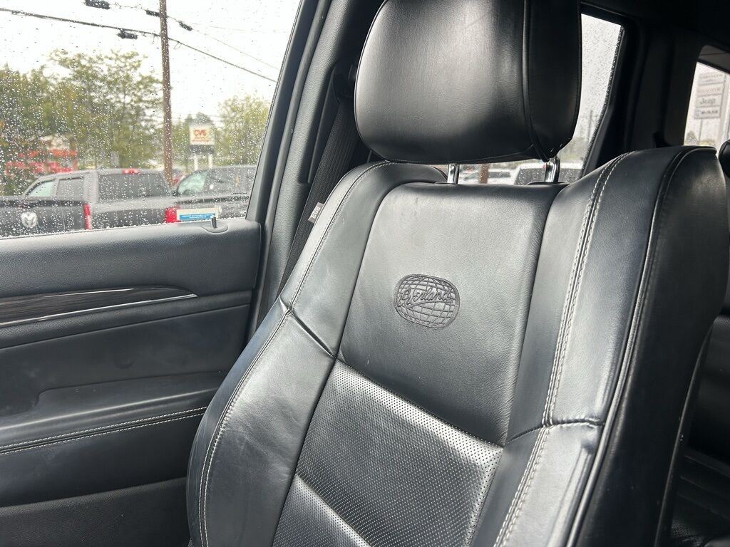 2017 Jeep Grand Cherokee Overland Crestwood KY