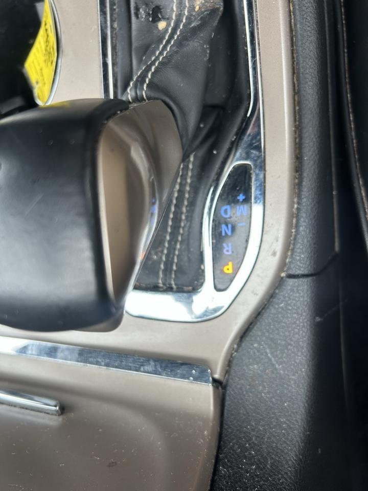 2017 Jeep Grand Cherokee Overland Crestwood KY