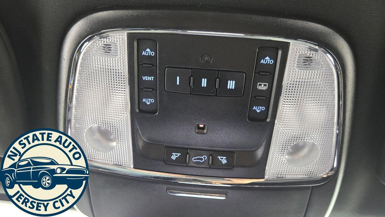 2017 Jeep Grand Cherokee Overland Jersey City NJ