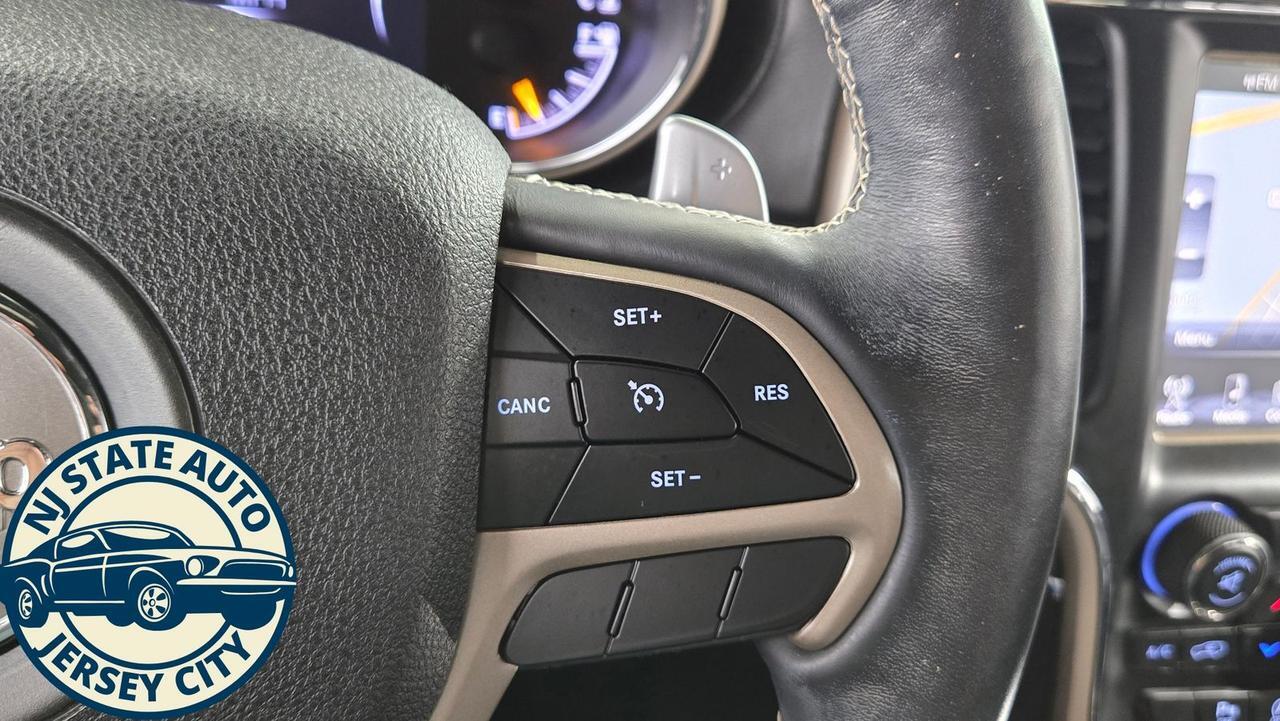 2017 Jeep Grand Cherokee Overland Jersey City NJ
