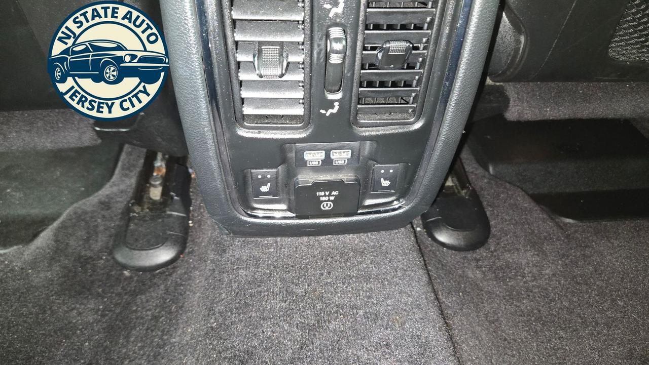 2017 Jeep Grand Cherokee Overland Jersey City NJ