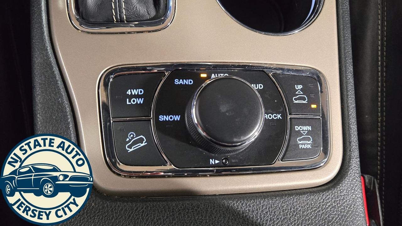 2017 Jeep Grand Cherokee Overland Jersey City NJ