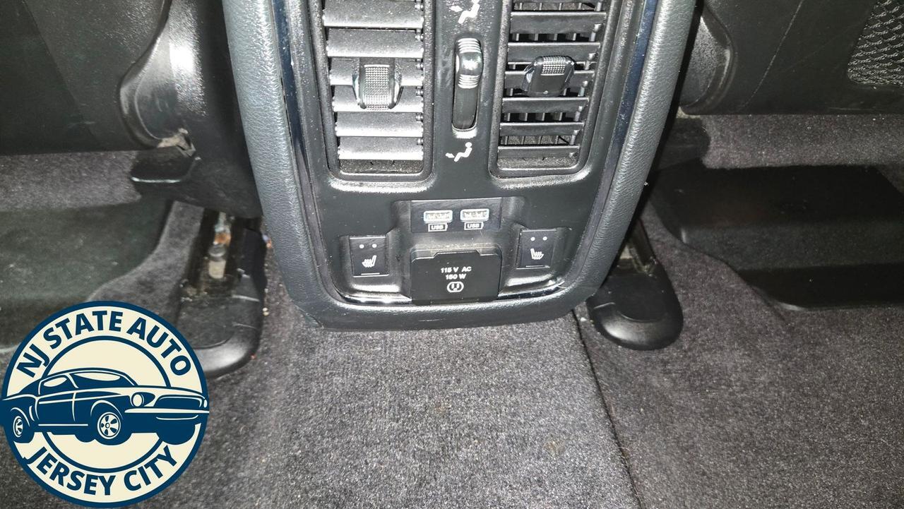 2017 Jeep Grand Cherokee Overland Jersey City NJ