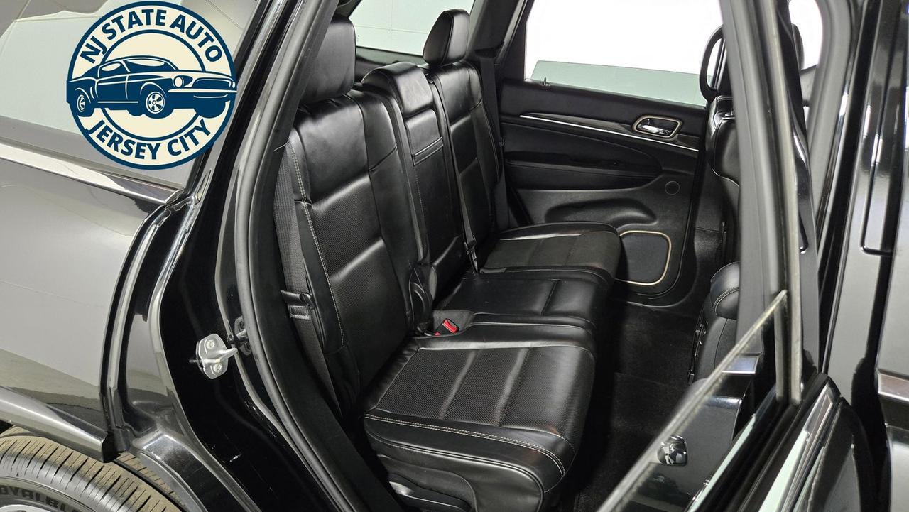 2017 Jeep Grand Cherokee Overland Jersey City NJ