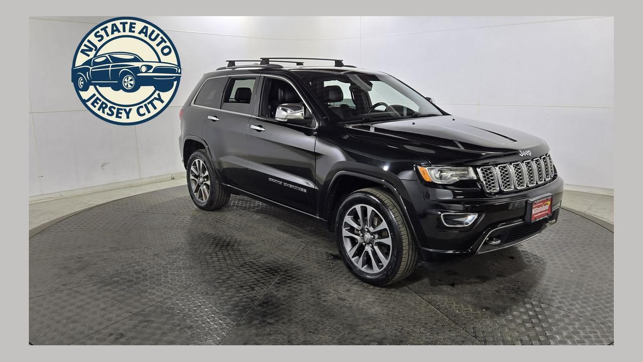 2017 Jeep Grand Cherokee