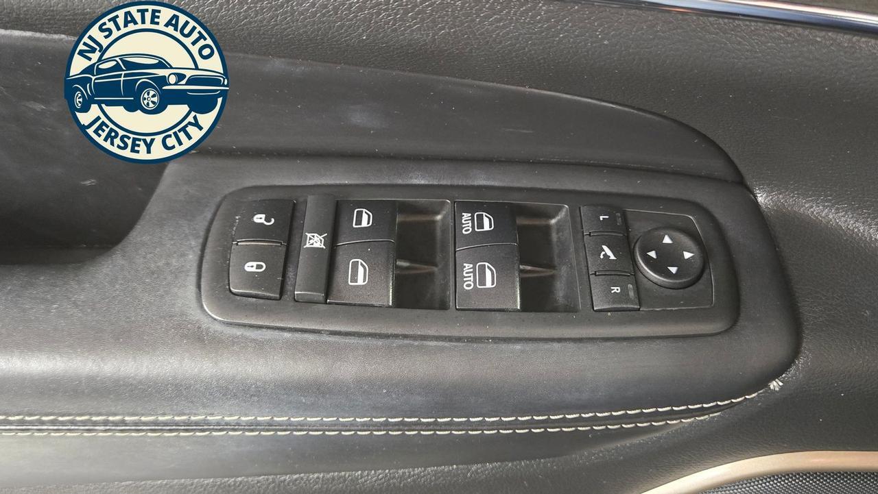 2017 Jeep Grand Cherokee Overland Jersey City NJ