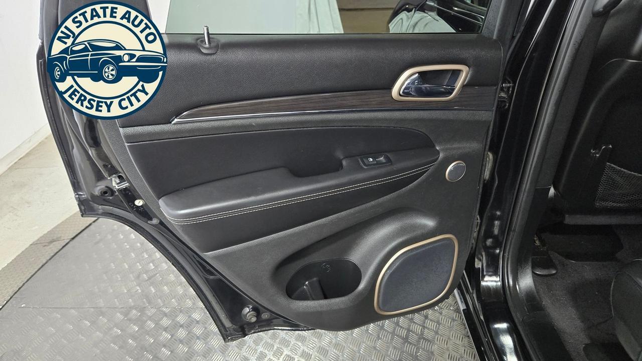 2017 Jeep Grand Cherokee Overland Jersey City NJ
