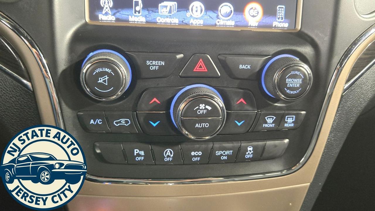 2017 Jeep Grand Cherokee Overland Jersey City NJ