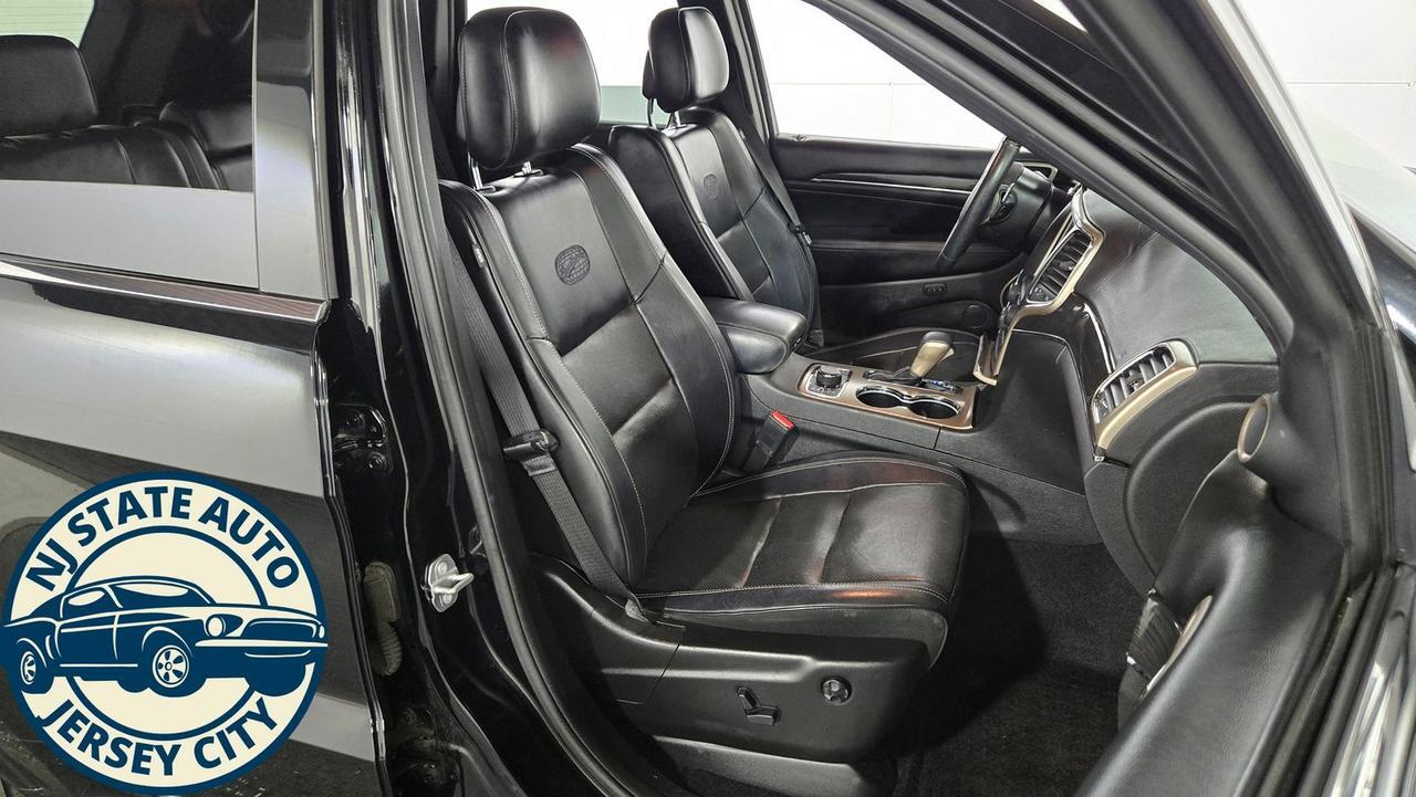 2017 Jeep Grand Cherokee Overland Jersey City NJ