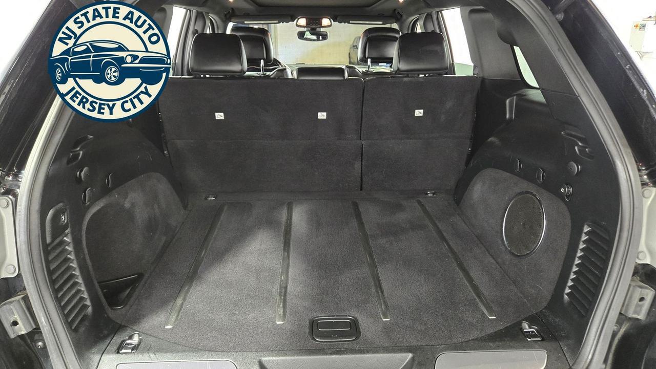 2017 Jeep Grand Cherokee Overland Jersey City NJ