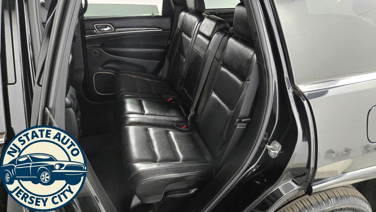2017 Jeep Grand Cherokee Overland Jersey City NJ