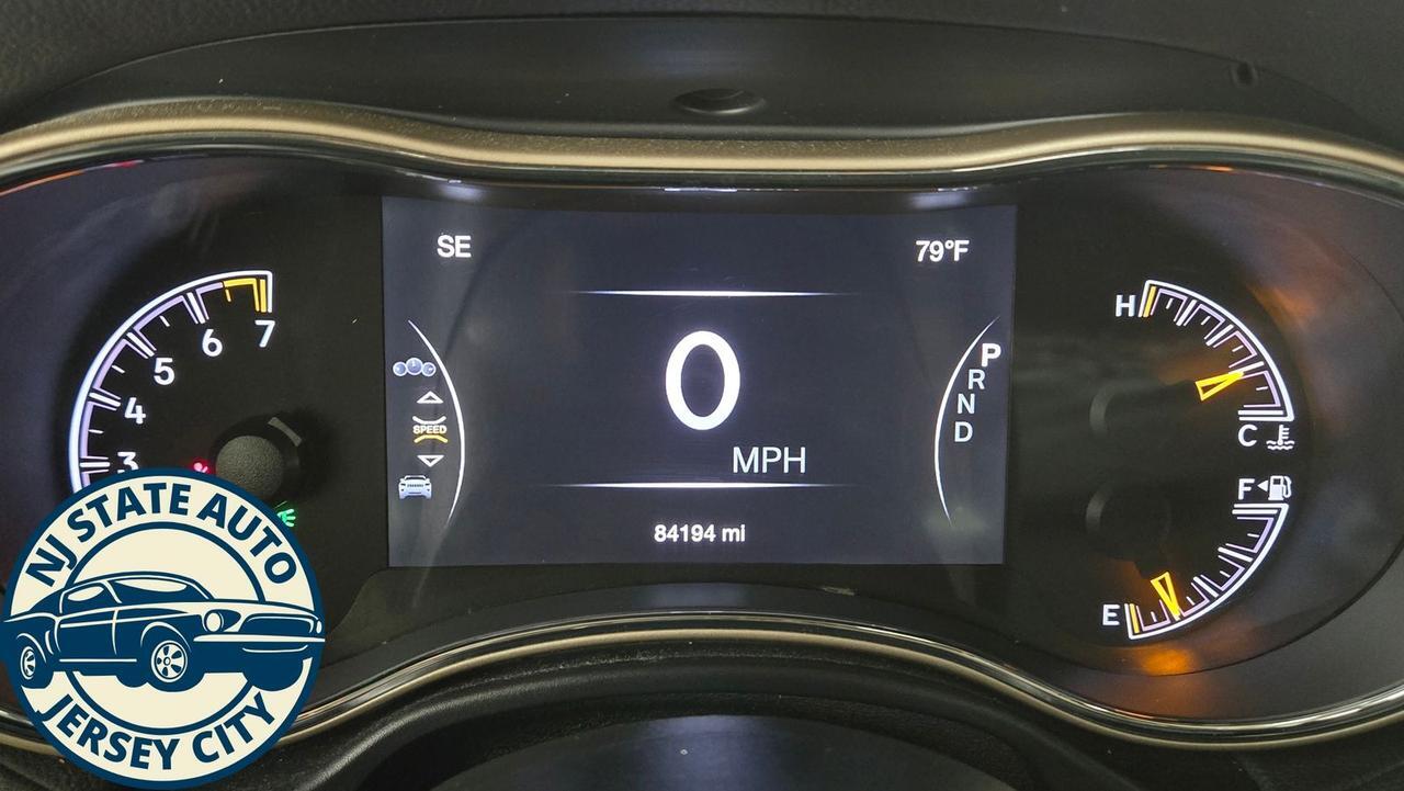 2017 Jeep Grand Cherokee Overland Jersey City NJ