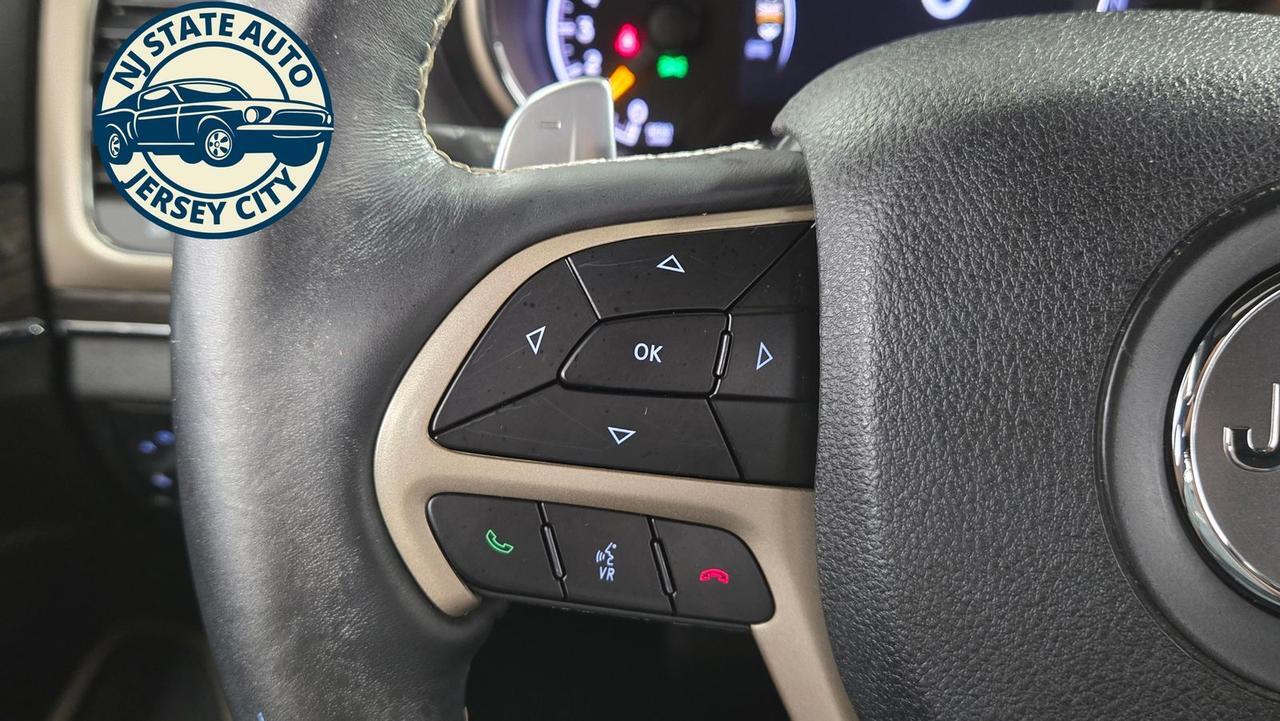 2017 Jeep Grand Cherokee Overland Jersey City NJ