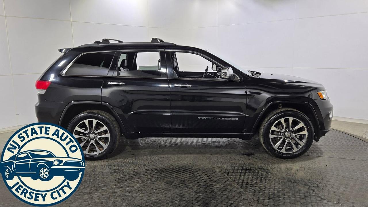 2017 Jeep Grand Cherokee Overland Jersey City NJ