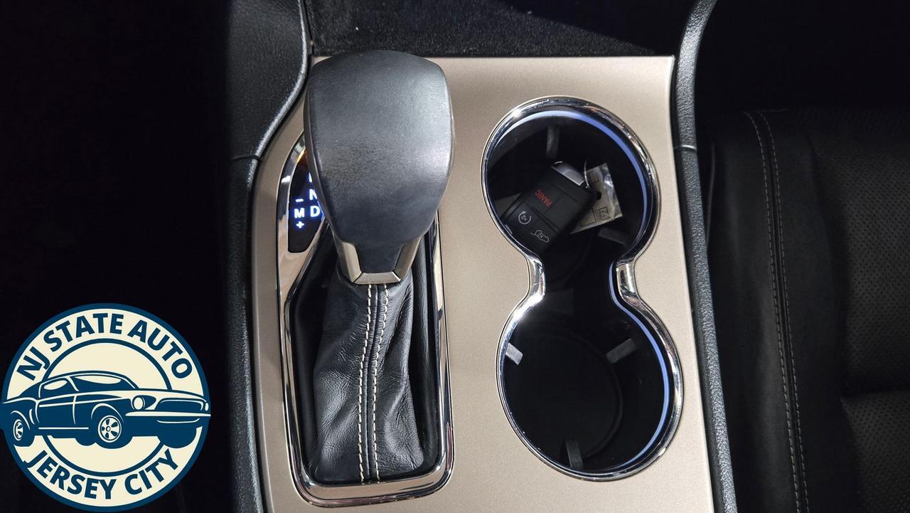 2017 Jeep Grand Cherokee Overland Jersey City NJ