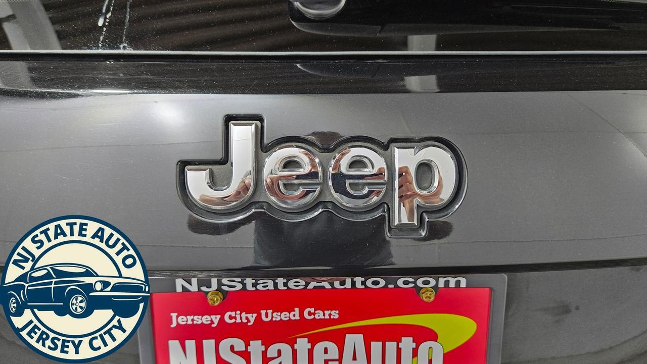 2017 Jeep Grand Cherokee Overland Jersey City NJ