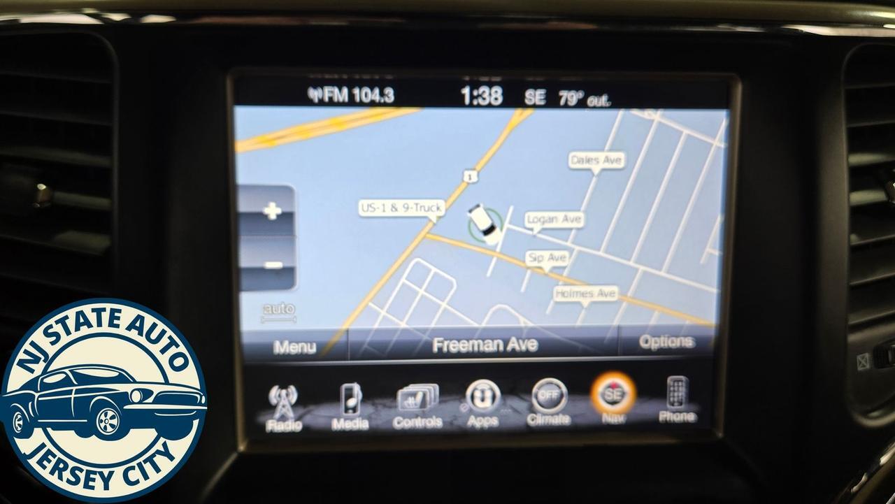 2017 Jeep Grand Cherokee Overland Jersey City NJ