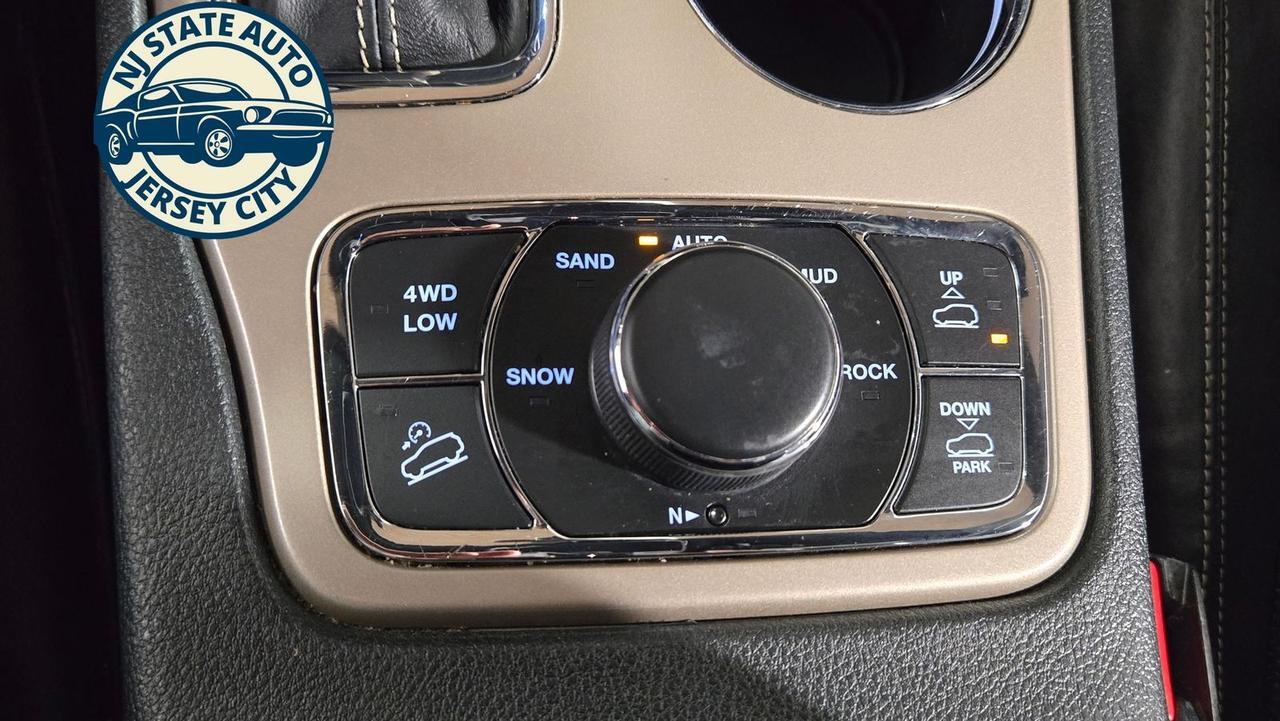 2017 Jeep Grand Cherokee Overland Jersey City NJ
