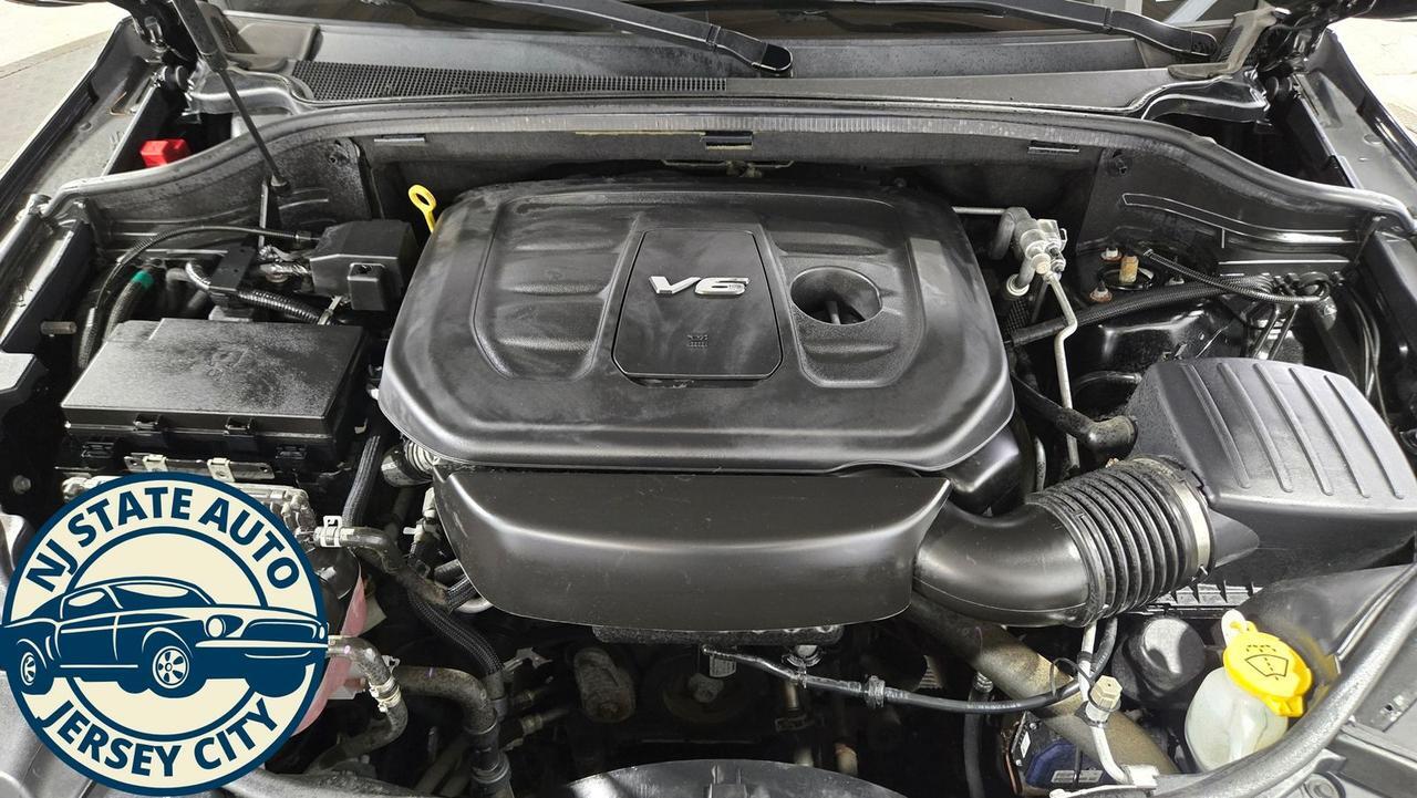 2017 Jeep Grand Cherokee Overland Jersey City NJ