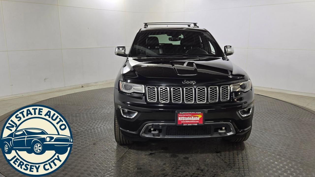 2017 Jeep Grand Cherokee Overland Jersey City NJ