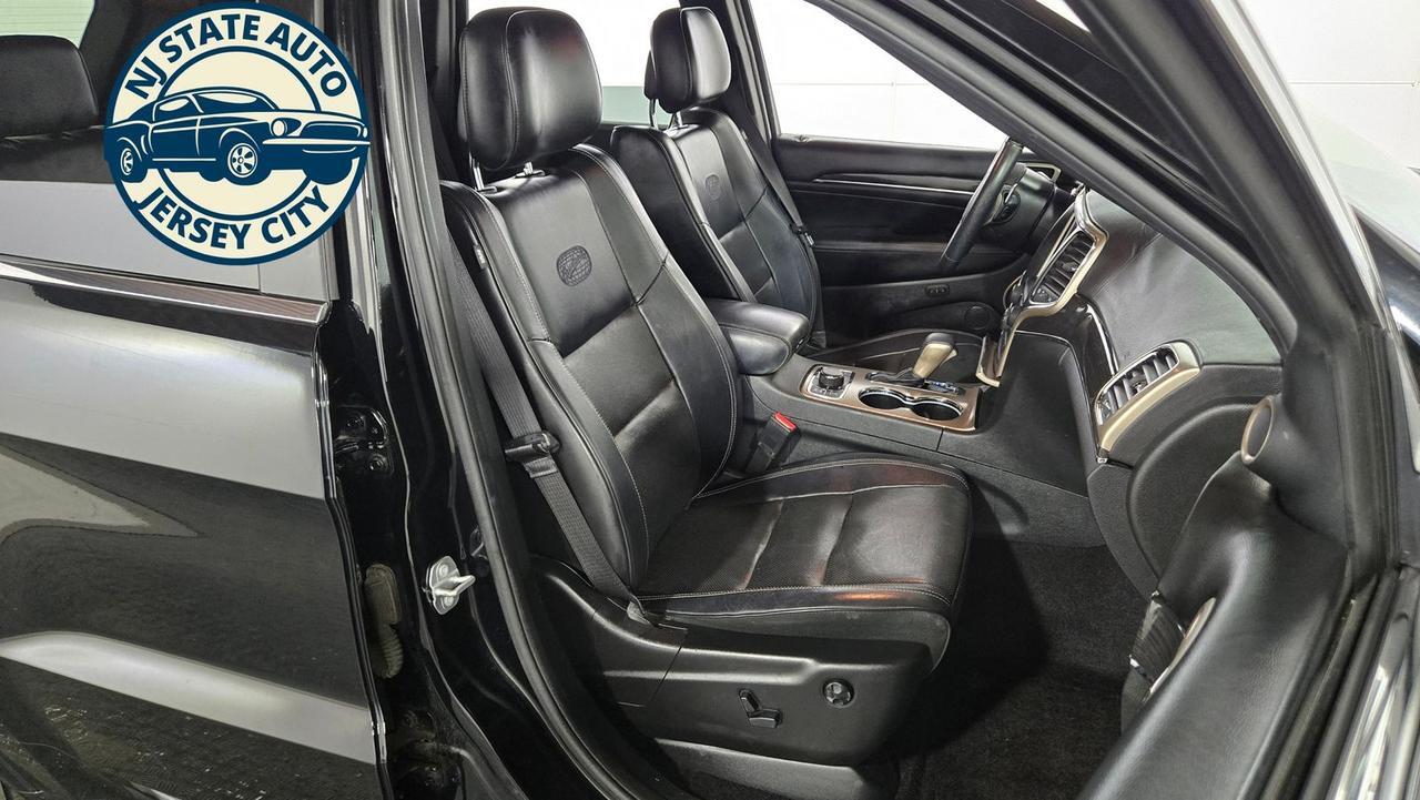 2017 Jeep Grand Cherokee Overland Jersey City NJ