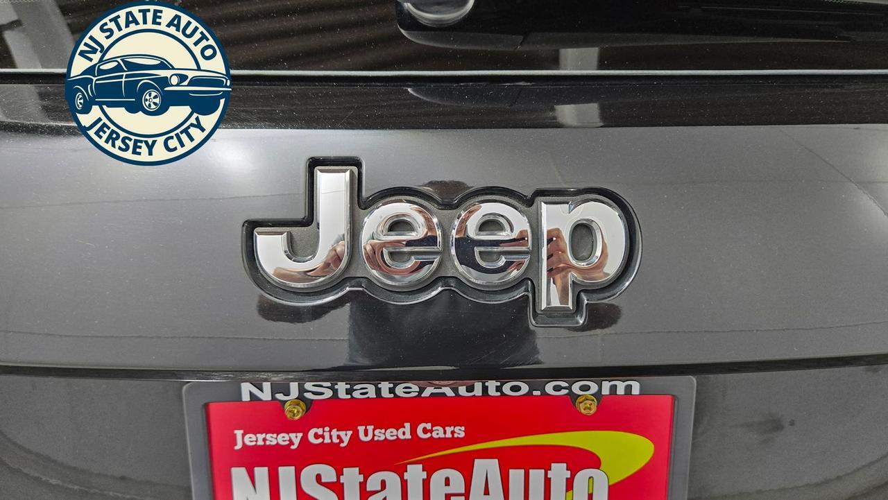 2017 Jeep Grand Cherokee Overland Jersey City NJ