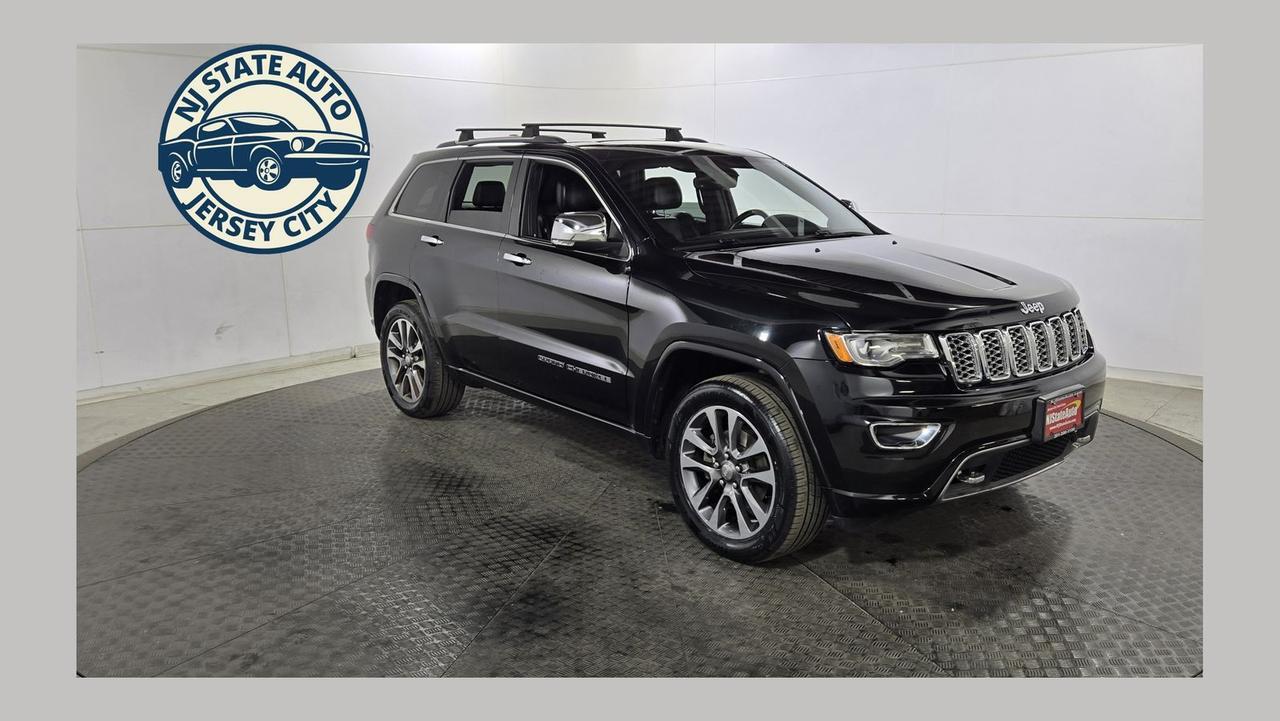 2017 Jeep Grand Cherokee