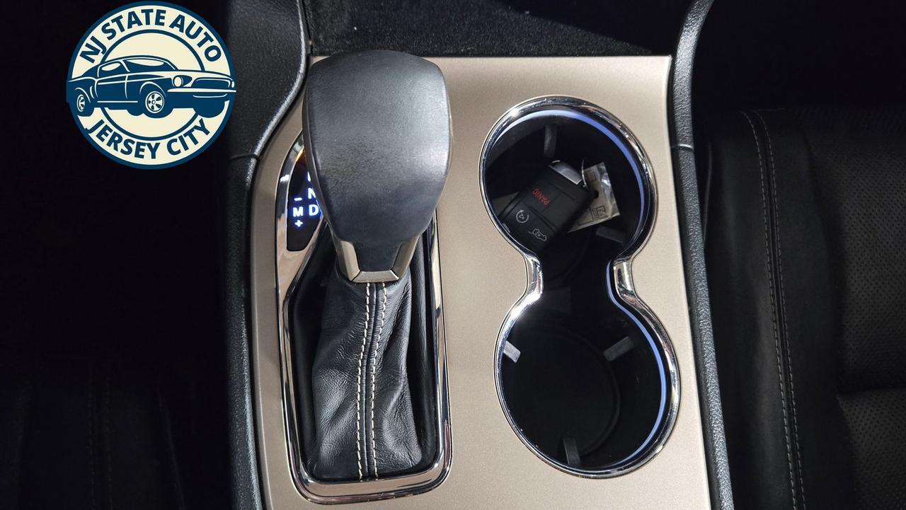 2017 Jeep Grand Cherokee Overland Jersey City NJ