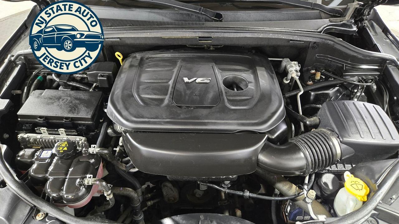 2017 Jeep Grand Cherokee Overland Jersey City NJ