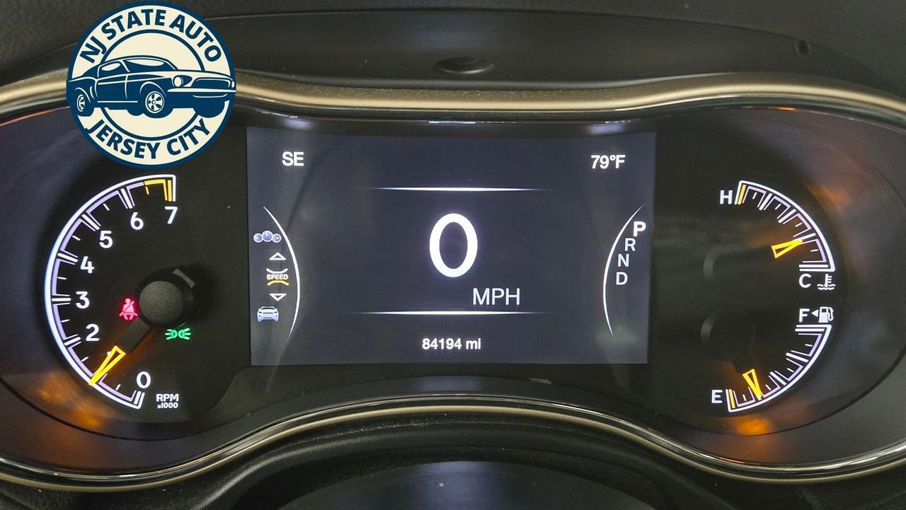 2017 Jeep Grand Cherokee Overland Jersey City NJ