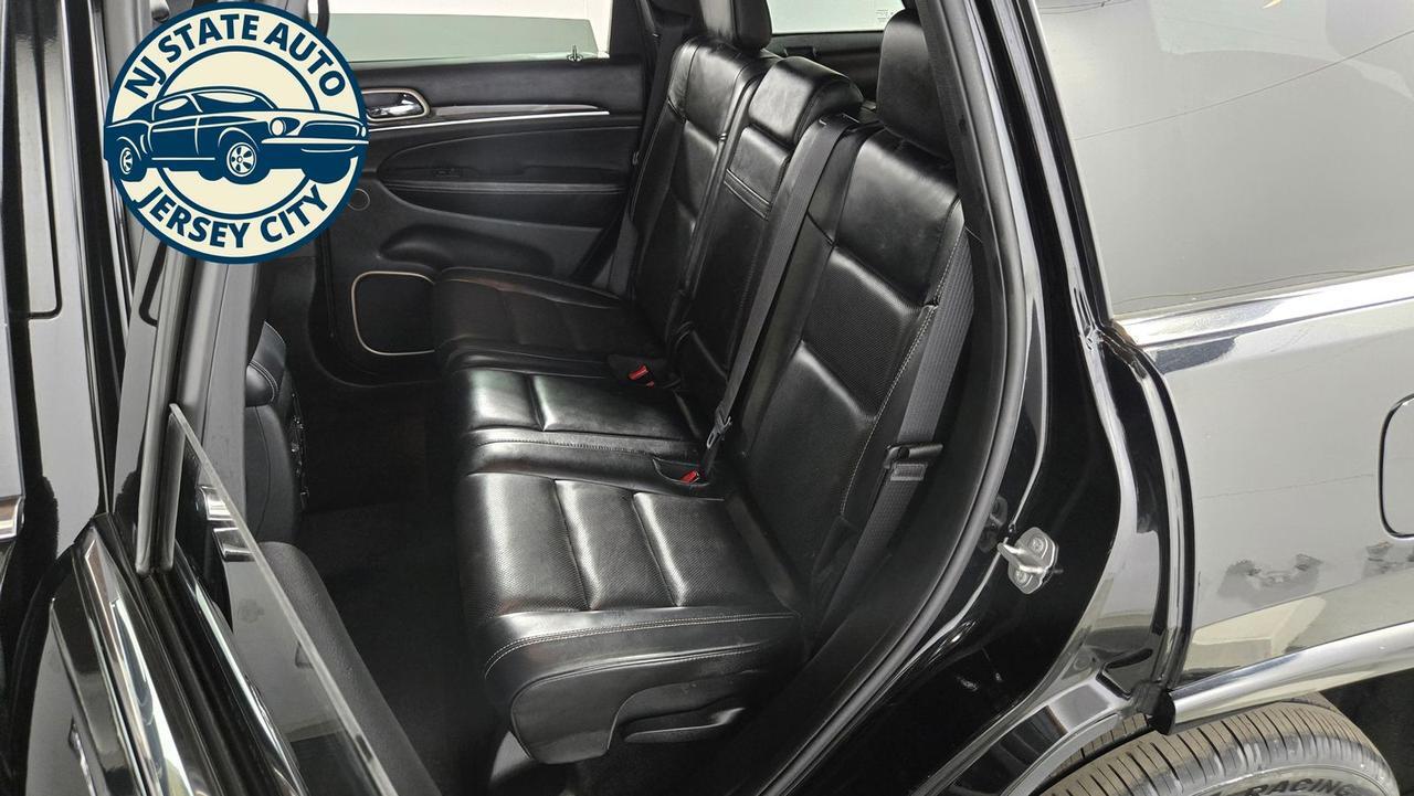 2017 Jeep Grand Cherokee Overland Jersey City NJ