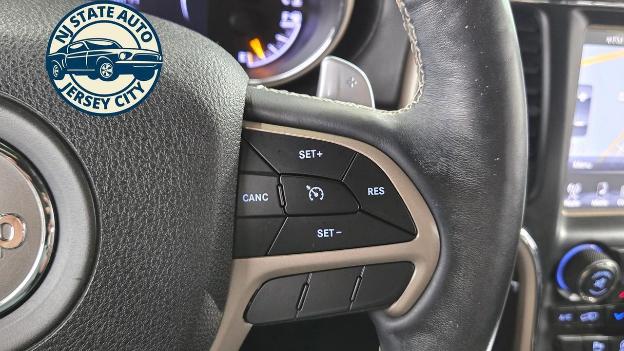 2017 Jeep Grand Cherokee Overland Jersey City NJ