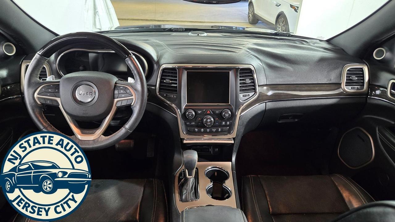 2017 Jeep Grand Cherokee Overland Jersey City NJ
