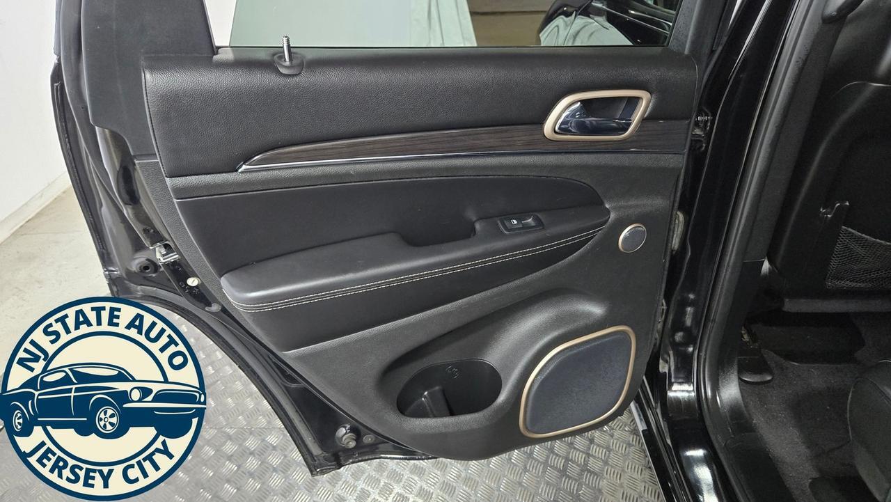 2017 Jeep Grand Cherokee Overland Jersey City NJ