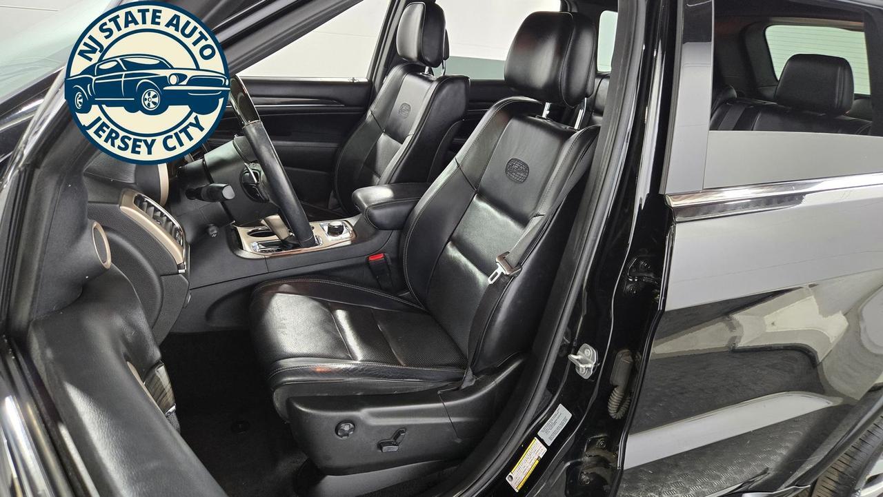 2017 Jeep Grand Cherokee Overland Jersey City NJ