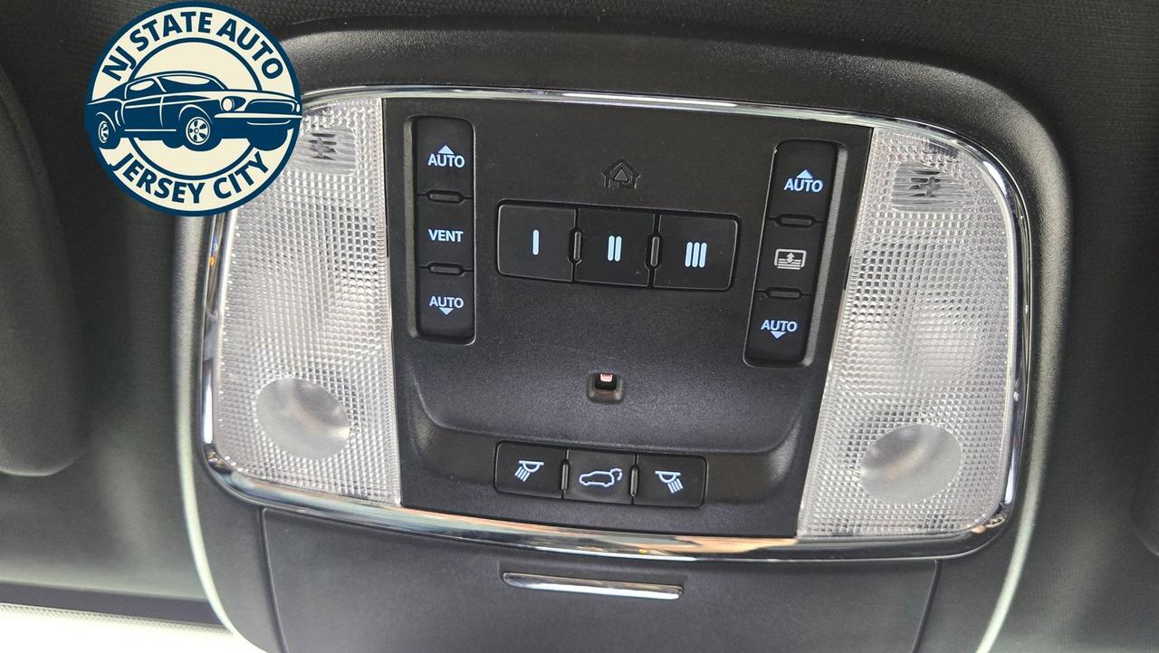 2017 Jeep Grand Cherokee Overland Jersey City NJ