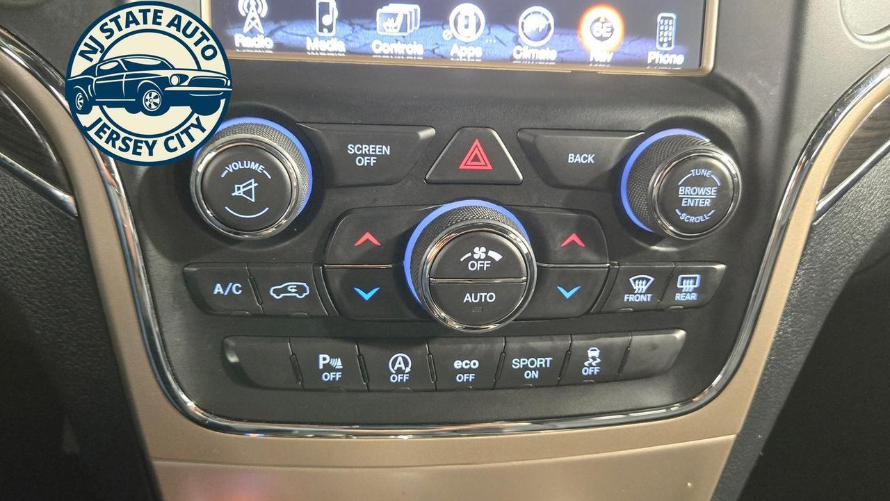 2017 Jeep Grand Cherokee Overland Jersey City NJ
