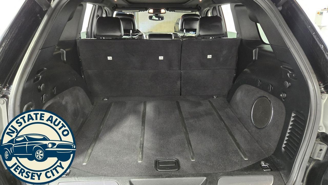2017 Jeep Grand Cherokee Overland Jersey City NJ
