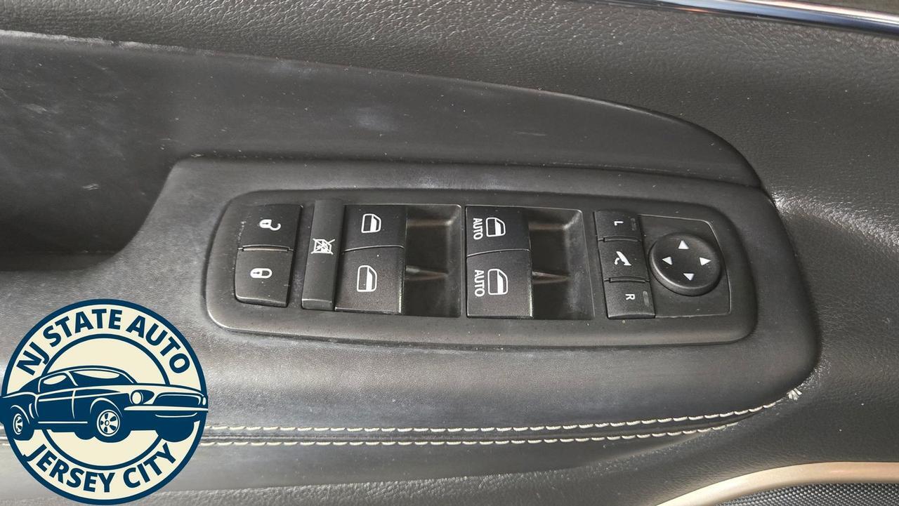 2017 Jeep Grand Cherokee Overland Jersey City NJ