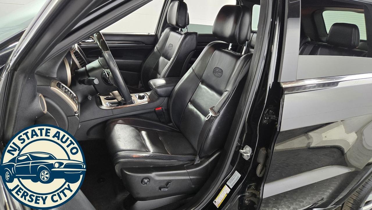 2017 Jeep Grand Cherokee Overland Jersey City NJ