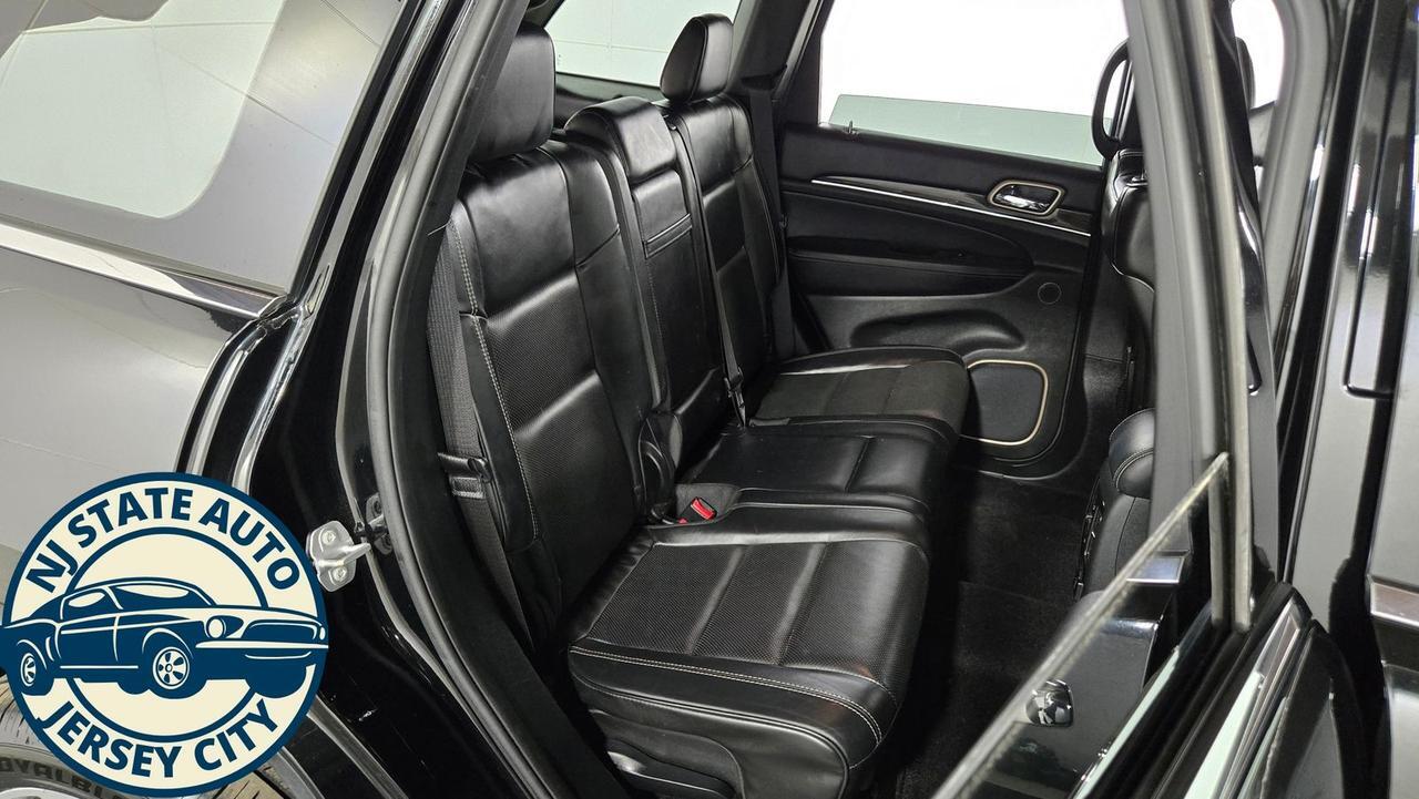2017 Jeep Grand Cherokee Overland Jersey City NJ