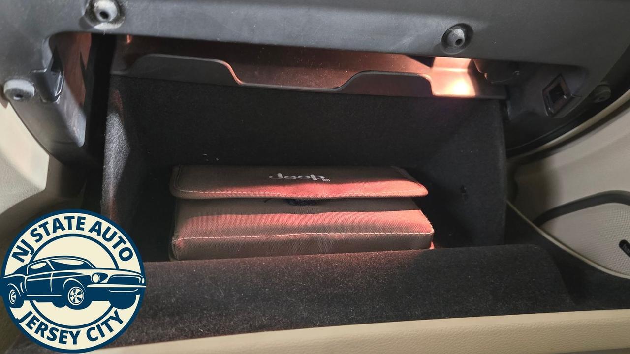 2017 Jeep Grand Cherokee Overland Jersey City NJ