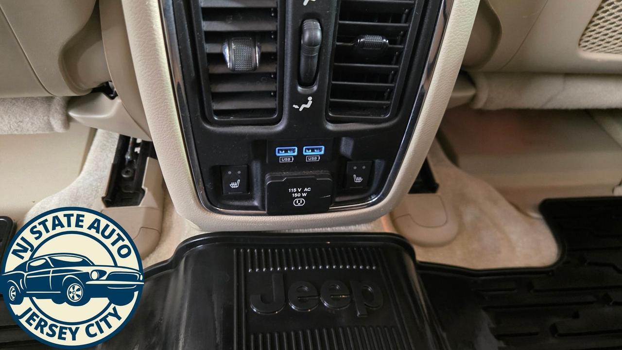 2017 Jeep Grand Cherokee Overland Jersey City NJ