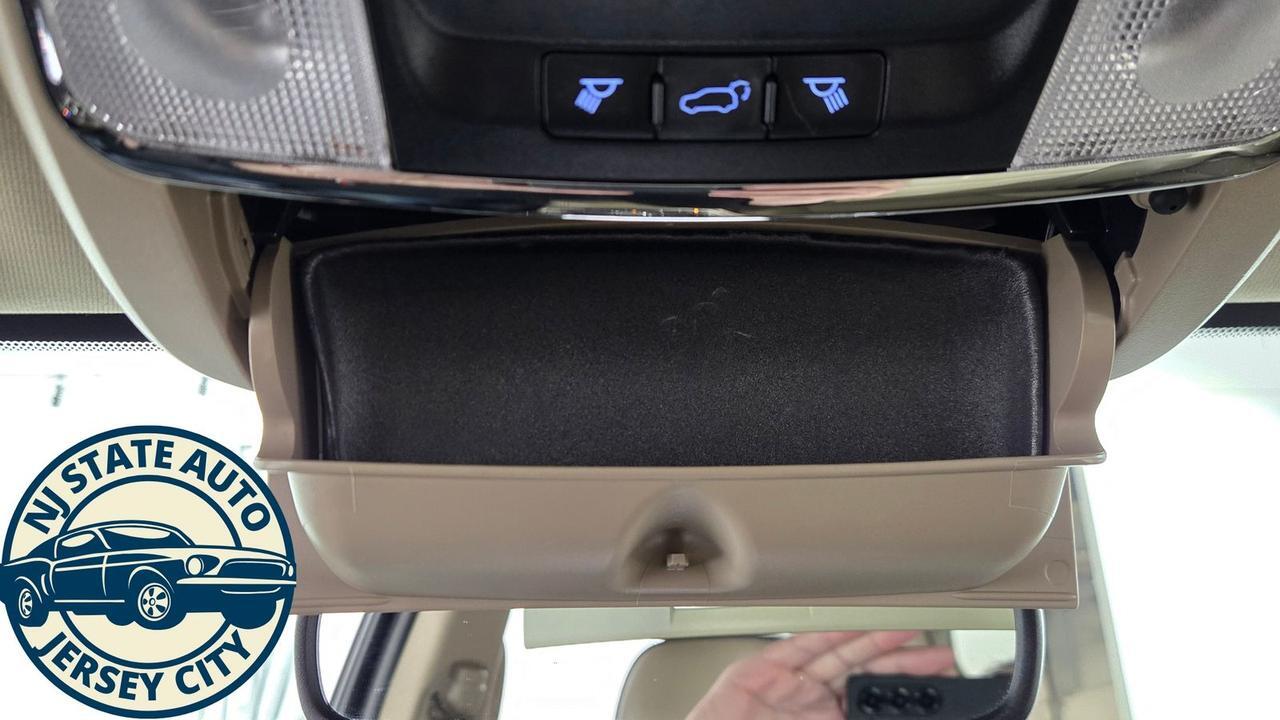 2017 Jeep Grand Cherokee Overland Jersey City NJ