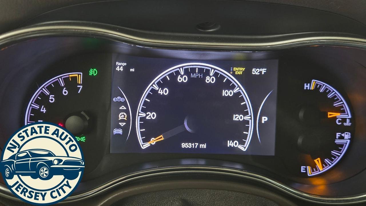 2017 Jeep Grand Cherokee Overland Jersey City NJ