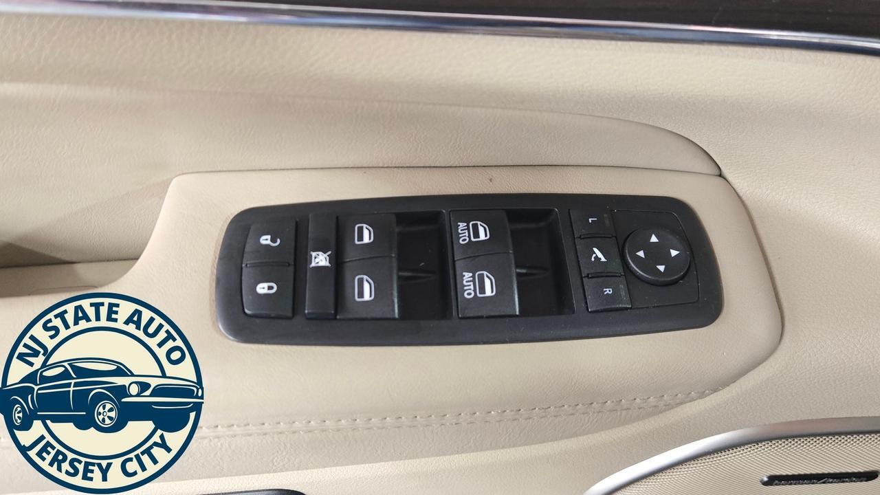 2017 Jeep Grand Cherokee Overland Jersey City NJ