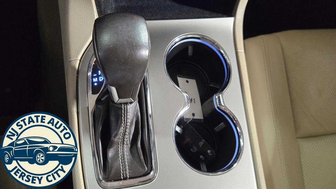 2017 Jeep Grand Cherokee Overland Jersey City NJ