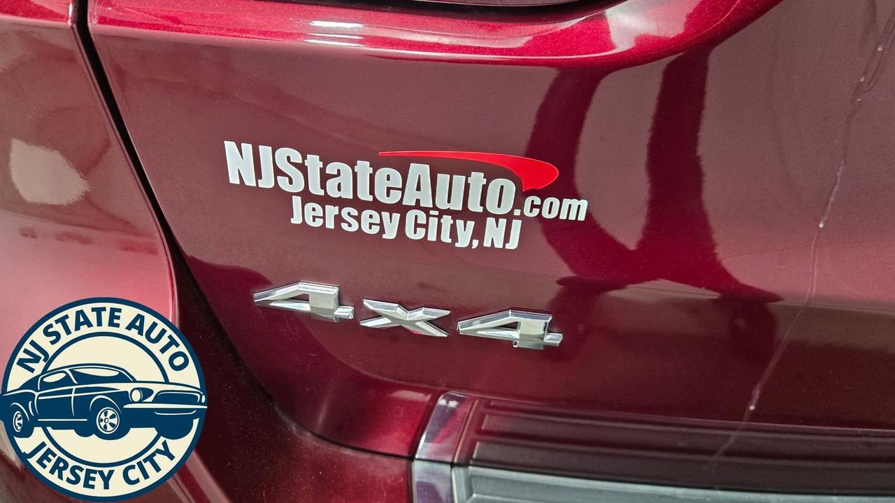 2017 Jeep Grand Cherokee Overland Jersey City NJ