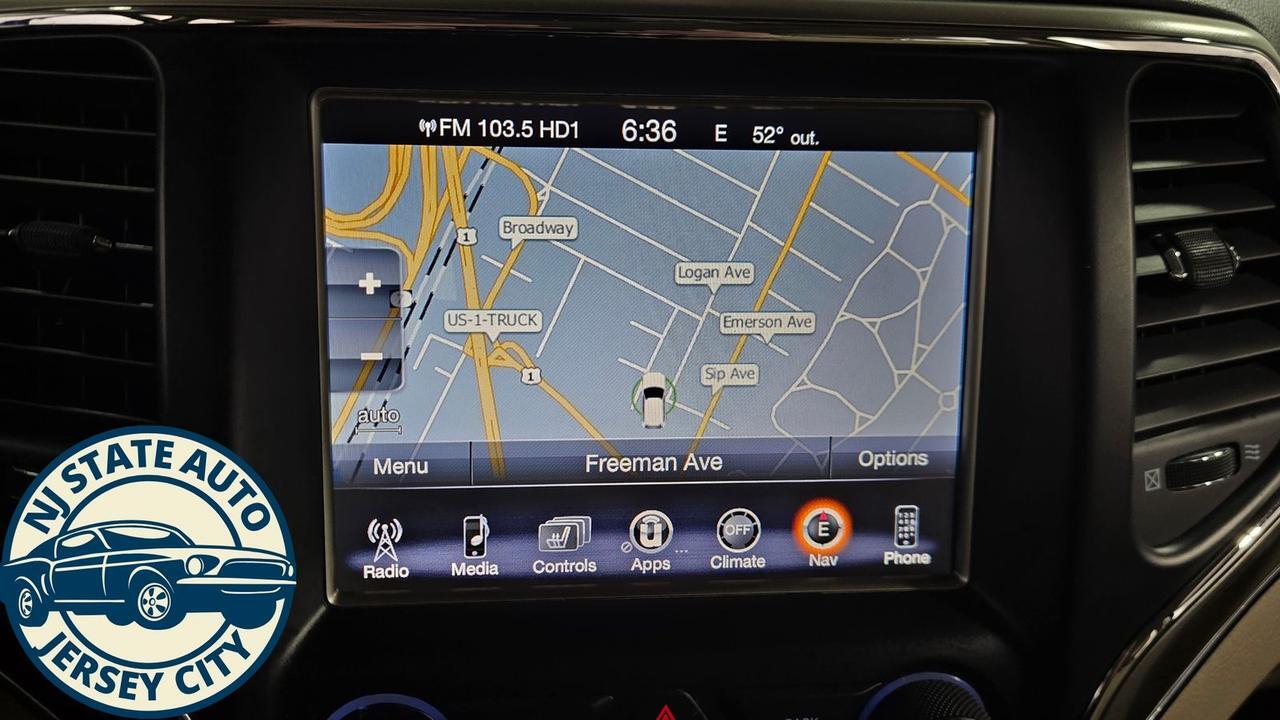 2017 Jeep Grand Cherokee Overland Jersey City NJ